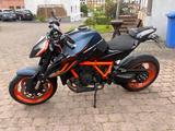 KTM 1290 Superduke R Evo Akrapovic TechPack Garantie - KTM BLAU