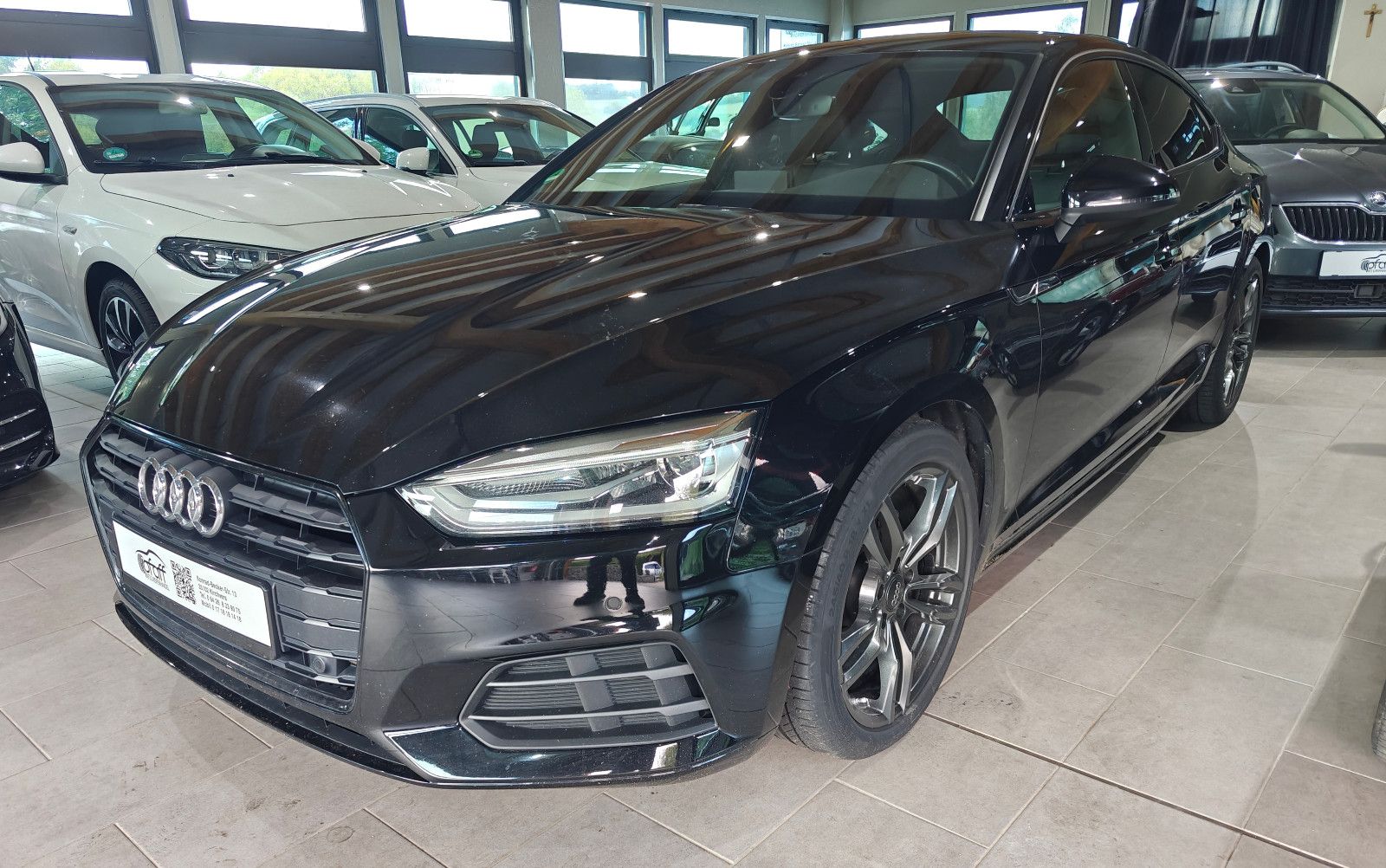 Audi A5 - 1