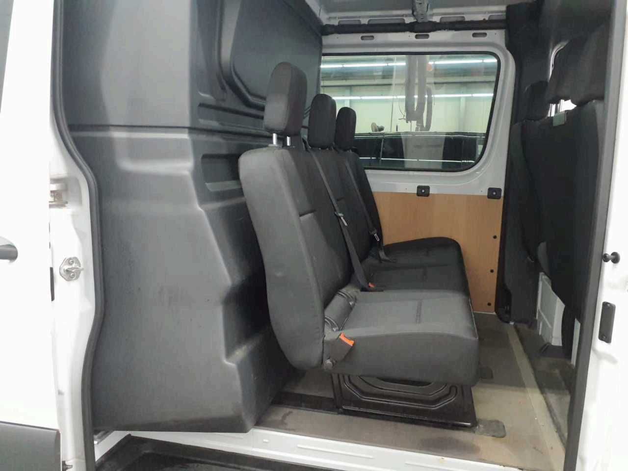 Fahrzeugabbildung Mercedes-Benz Sprinter 315 CDI DoKa/Mixto AHK3,5t Klima Kamera