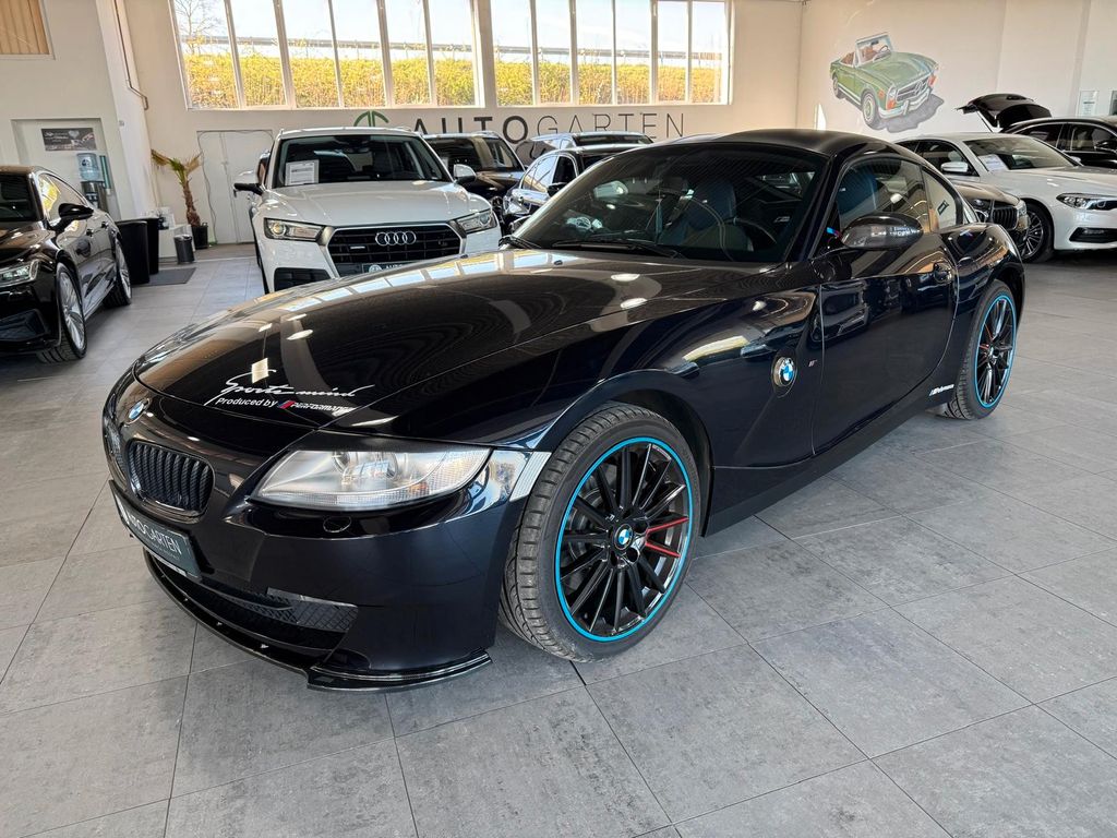 BMW Z4 Coupé gebraucht kaufen bei mobile.de