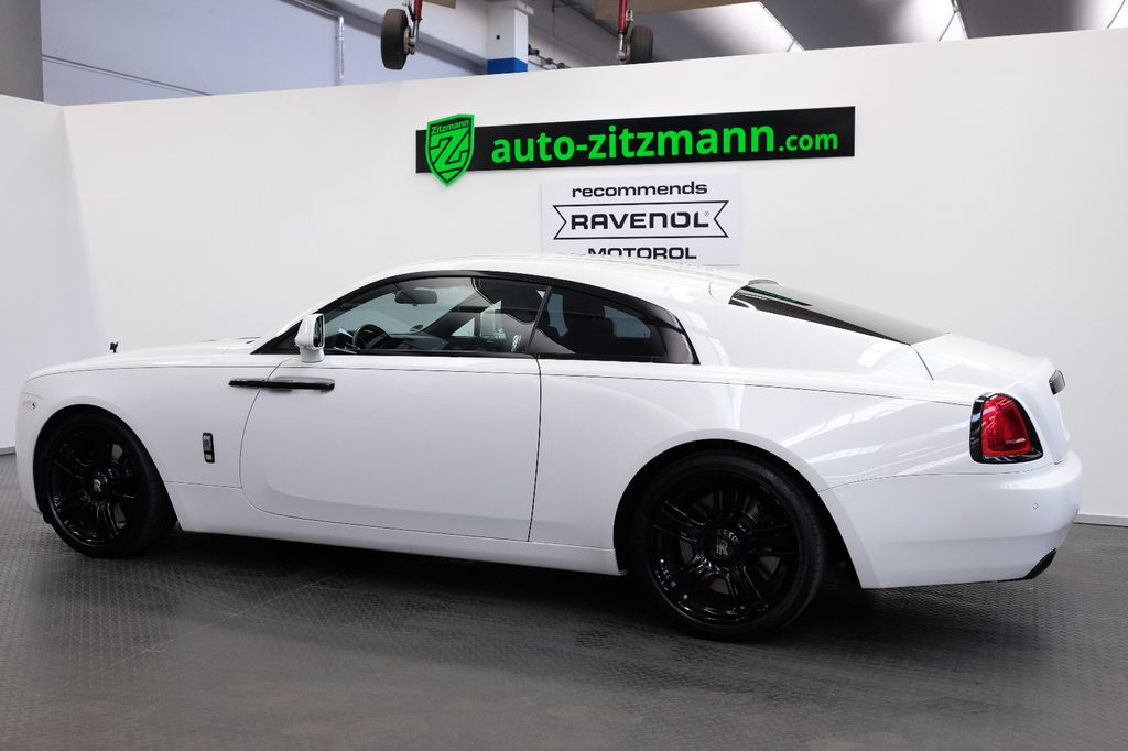 Rolls-Royce Wraith