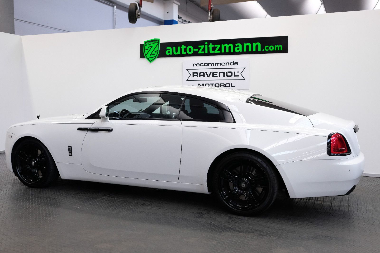 ROLLS ROYCE Wraith