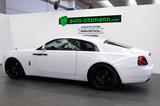 Rolls-Royce Wraith BLACK/STARLIGHT/BELÜFTUNG/TOP-VIEW KAMERA - scheckheftgepflegte Rolls-Royce Gebrauchtwagen