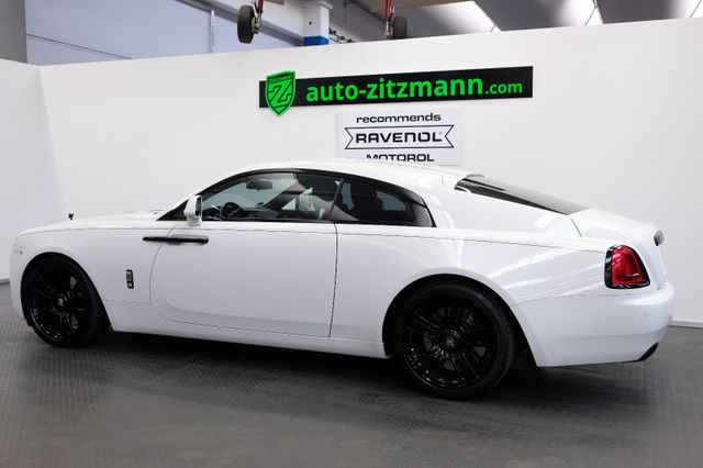 ROLLS ROYCE Wraith