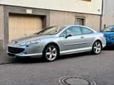Peugeot 407 Coupé 2.7HDI automatic TÜV 07.... - scheckheftgepflegte Peugeot 407
