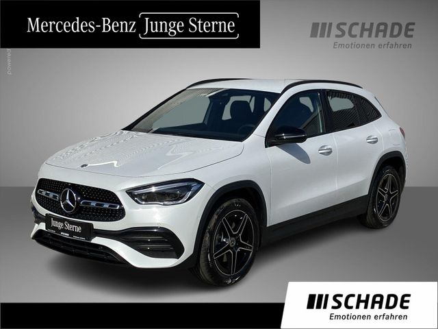 Mercedes-Benz GLA 250 e AMG Line *Multibeam*Keyless*RF-Kamera*