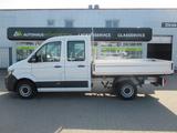 Volkswagen Crafter 35 Pritsche DOKA MR AHK Kamera - VW Crafter Gebrauchtwagen