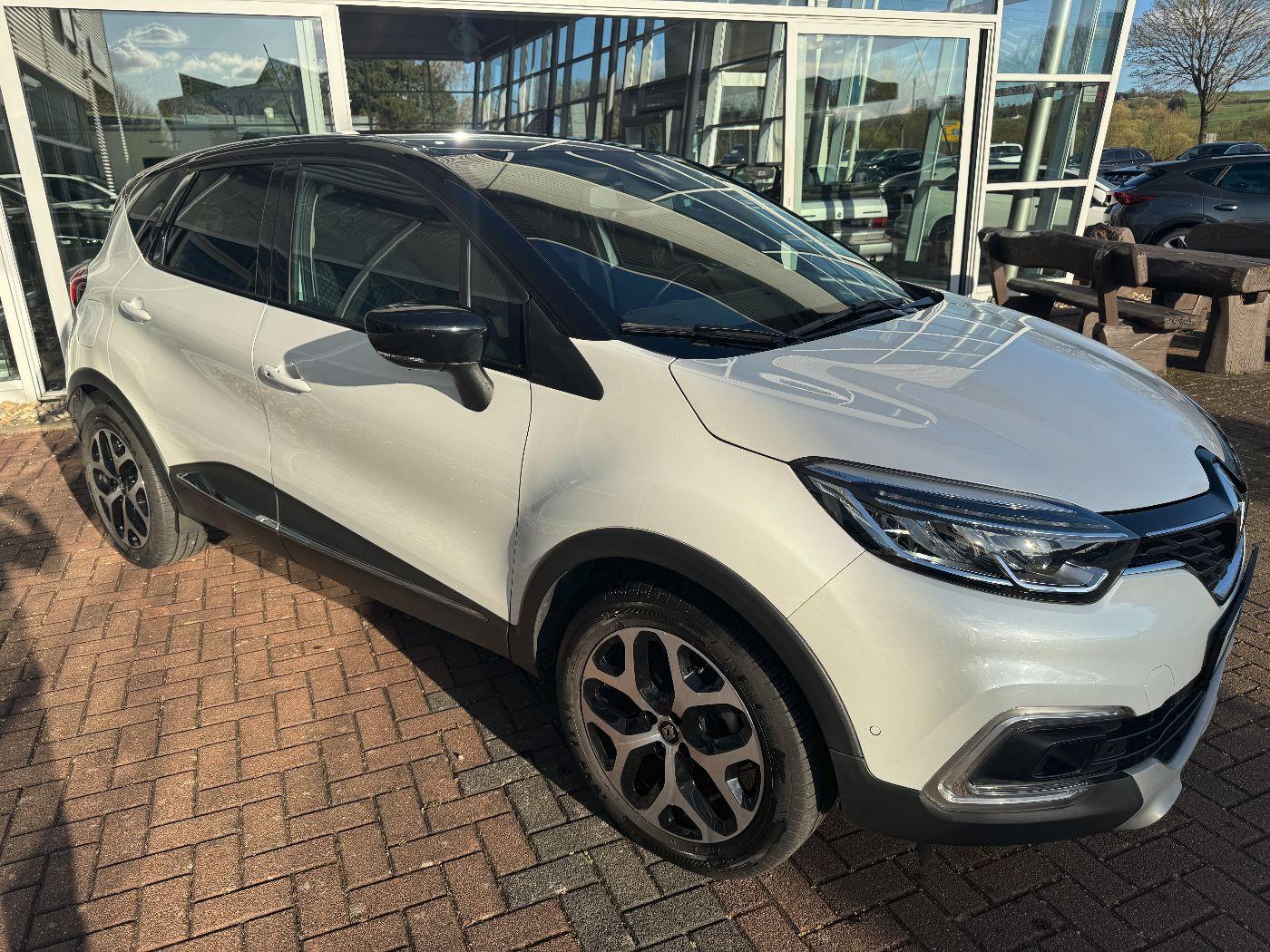 Renault Captur 1.3 TCe 150 GPF Intens LED+Navi+SHZ+LM