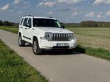 Jeep Cherokee KK Limited 2.8 CRD Limited Schaltung - Jeep Cherokee: Crd