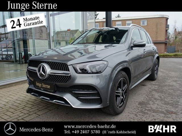 Mercedes-Benz GLE 300 d 4M AMG/Burmester/360°/Pano/Totwinkel