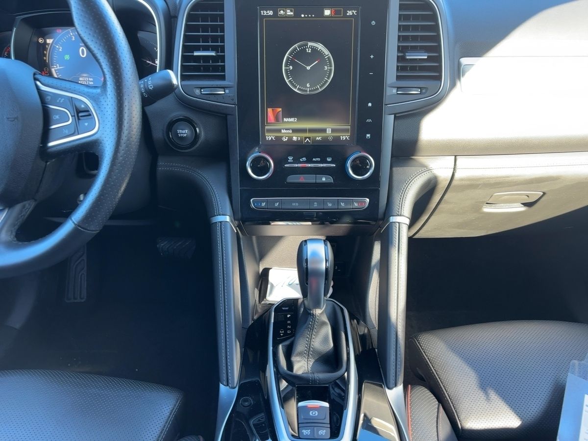 Fahrzeugabbildung Renault Koleos Initiale Paris TCe 160