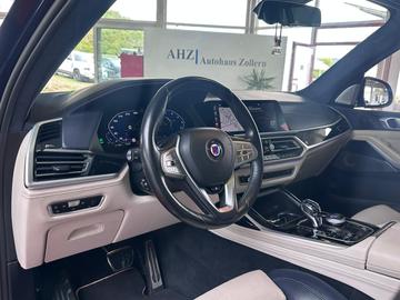 2021 Alpina XB7 照片 8