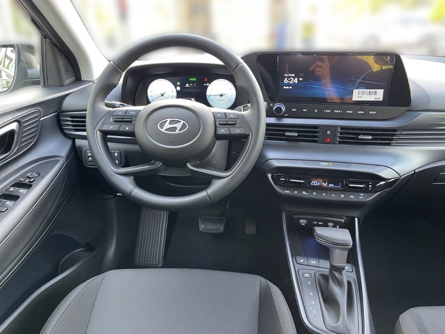 Hyundai i20 - Bild 11