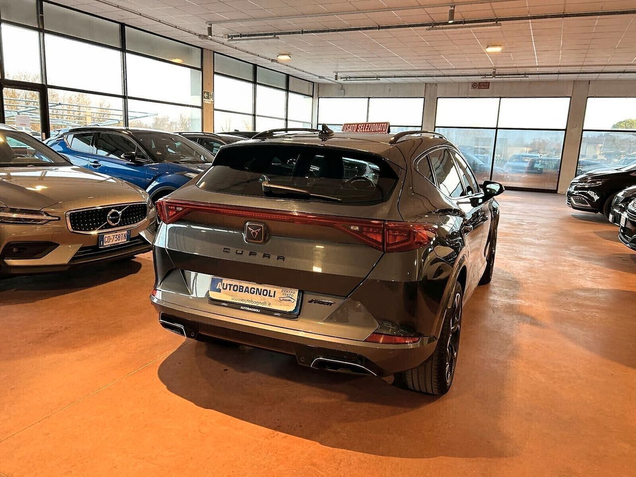 Cupra Formentor 1.5 TSI 150 cv DSG UNICO PR. imagem 3