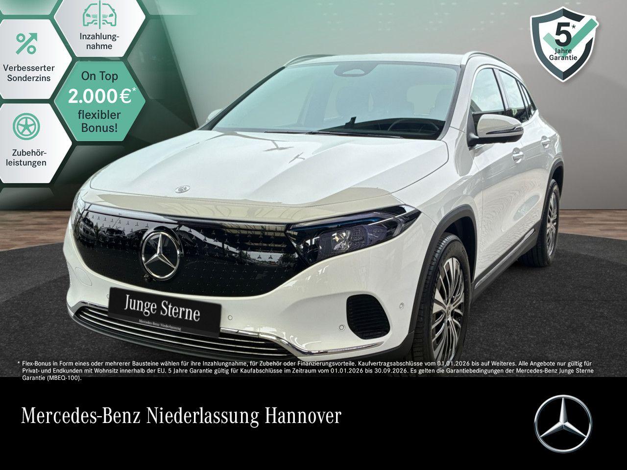 Mercedes-Benz EQA 250+ PROGRESSIVE Adv.PLUS AHK/360°/"18/VZ