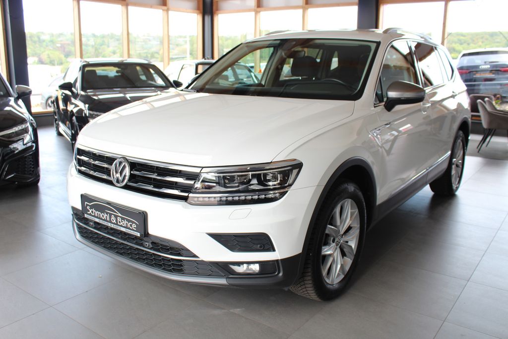 Image of Volkswagen Tiguan Allspace