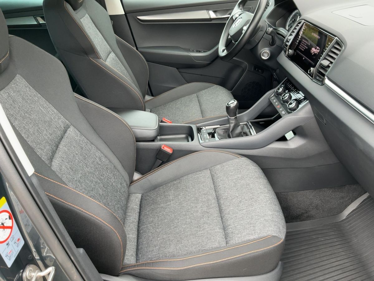 Skoda Karoq - Bild 12
