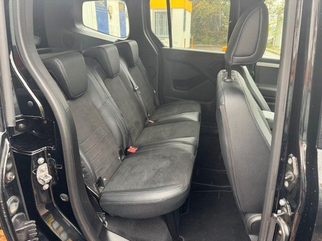 Fahrzeugabbildung Mercedes-Benz T-Klasse 180 CDI LED ALCANTARA KAMERA AUTOMATIK