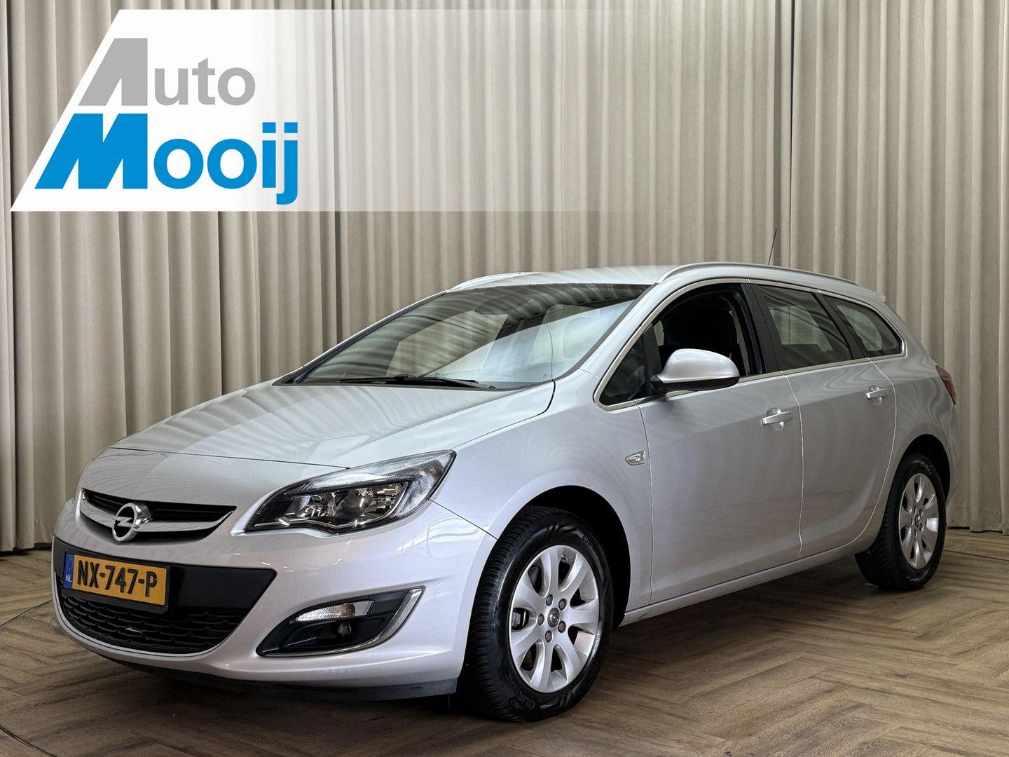 Opel Astra Sports Tourer 1.6 CDTi Edition Export/Hand