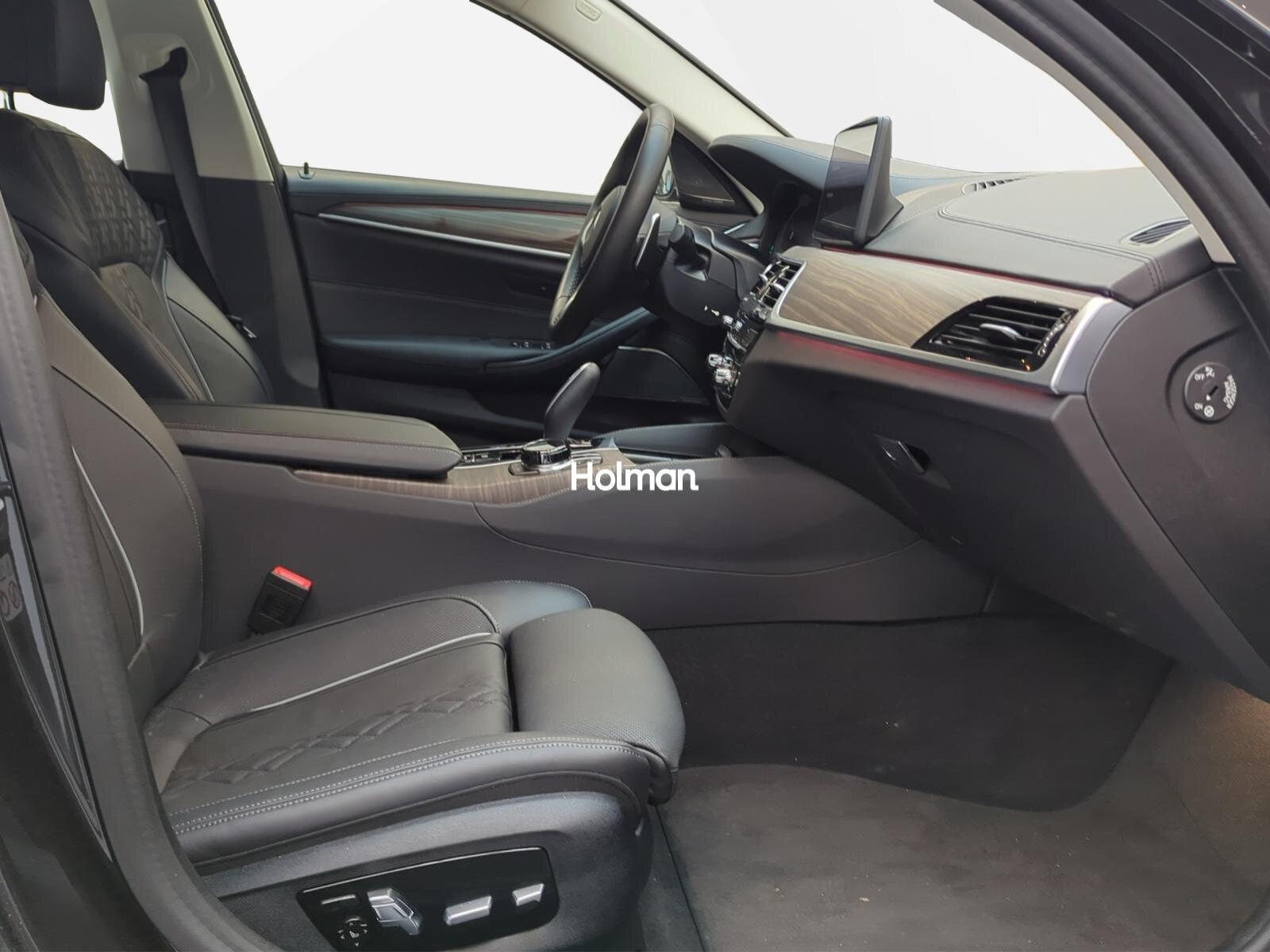 BMW 530 d xDrive Luxury Line Laser 360° HUD Standhzg