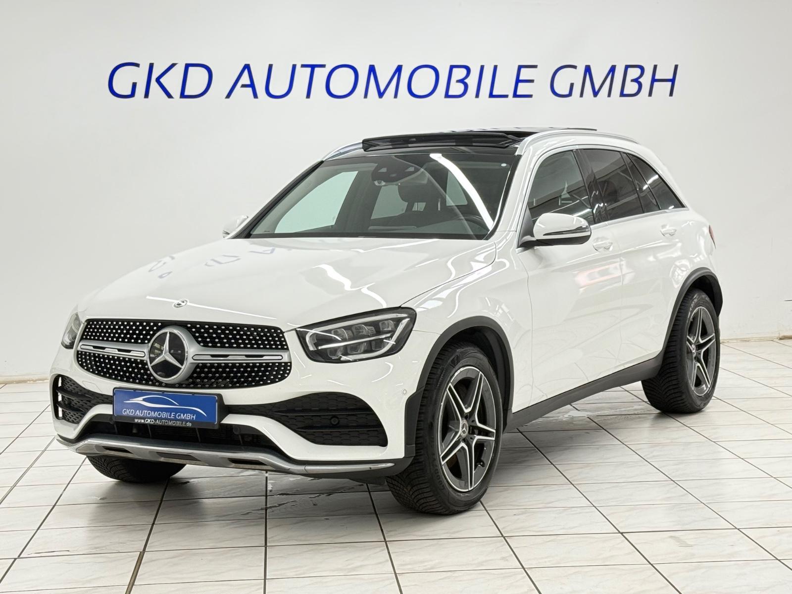 Mercedes-Benz GLC 200 4Matic*AMG Line*Pano*Led*