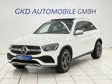 Mercedes-Benz GLC 200 4Matic*AMG Line*Pano*Led* - Mercedes-Benz GLC 200 in Wuppertal