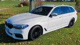 BMW 540i xDrive Touring A - - BMW 540: Von Privat