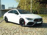 Mercedes-Benz CLA 45s AMG 4MATIC+/Stage 1/Pop&Bang/Vollaussta