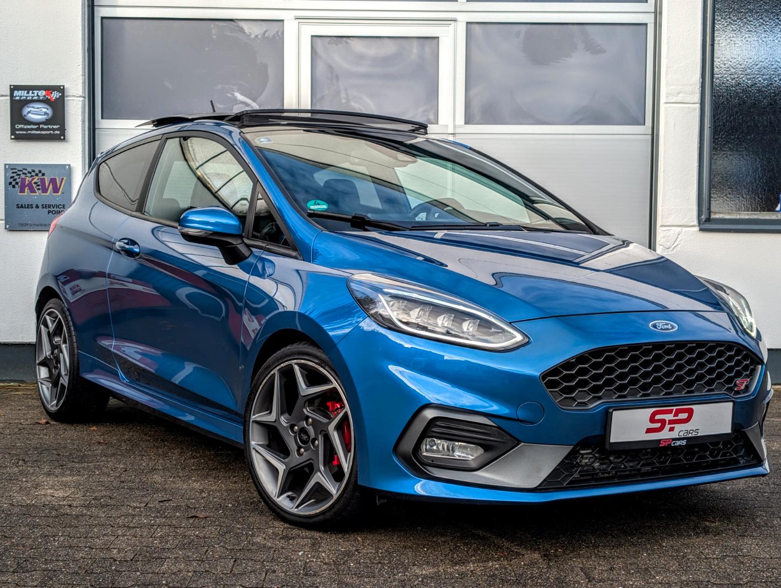 Ford Fiesta ST*Performance*Leder*Pano*LED*NAV*DAB*B&O