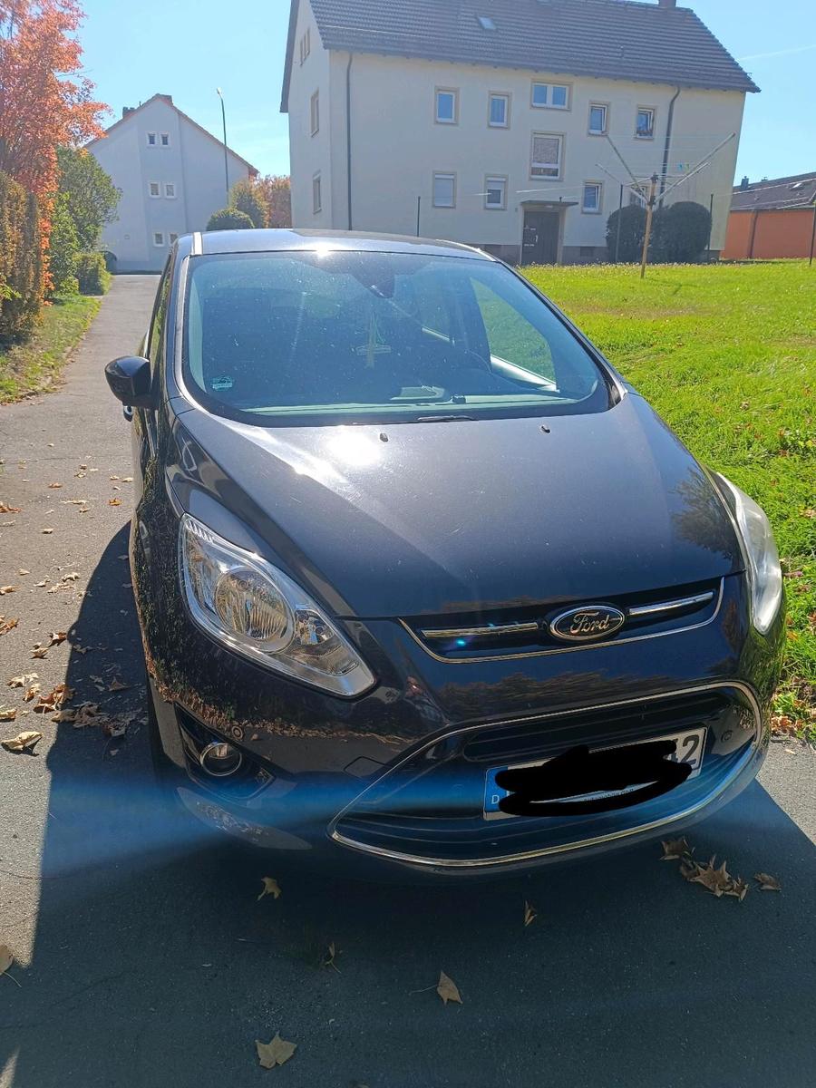 Ford C-Max