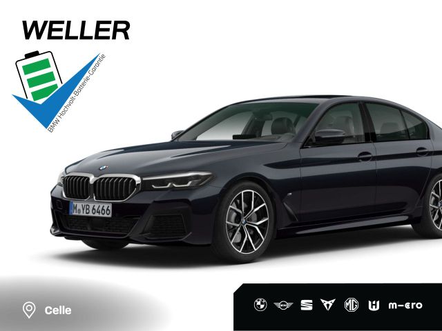 BMW 540d xDrive A Glasdach HiFi HUD Sportsitze DAB