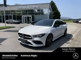 Mercedes-Benz CLA 180 Shooting Brake AMG Night Led AHK Pan Kam - Mercedes-Benz CLA 180 Shooting Brake mit Anhängerkupplung