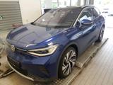 Volkswagen ID.4 Pro Performance 150 kW Wärmepumpe AHK Pano - blaue Volkswagen ID.4