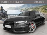 Audi A6 3,0 TDI S-LinePlus *20Z/Pano/LED/Leder/Luft* - Audi Gebrauchtwagen in Frankfurt