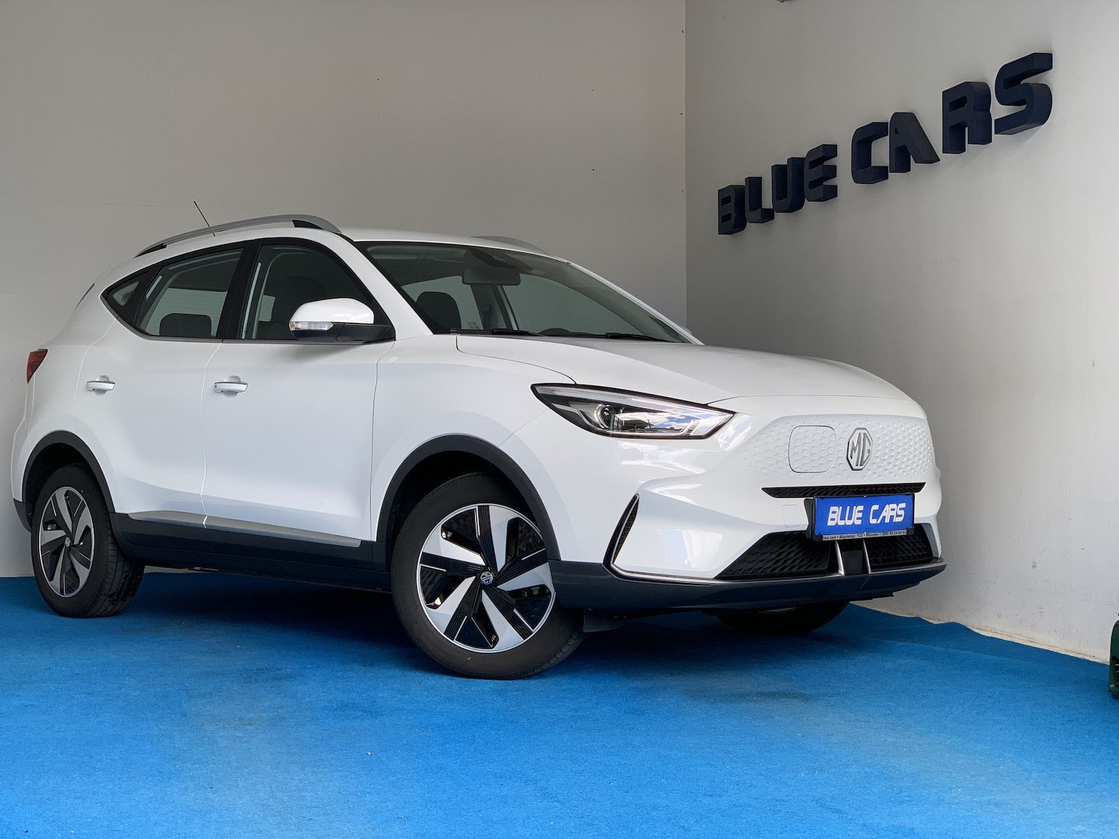 MG ZS