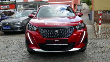 Fahrzeugabbildung Peugeot 2008 Allure, Navi, Klima, Kamera