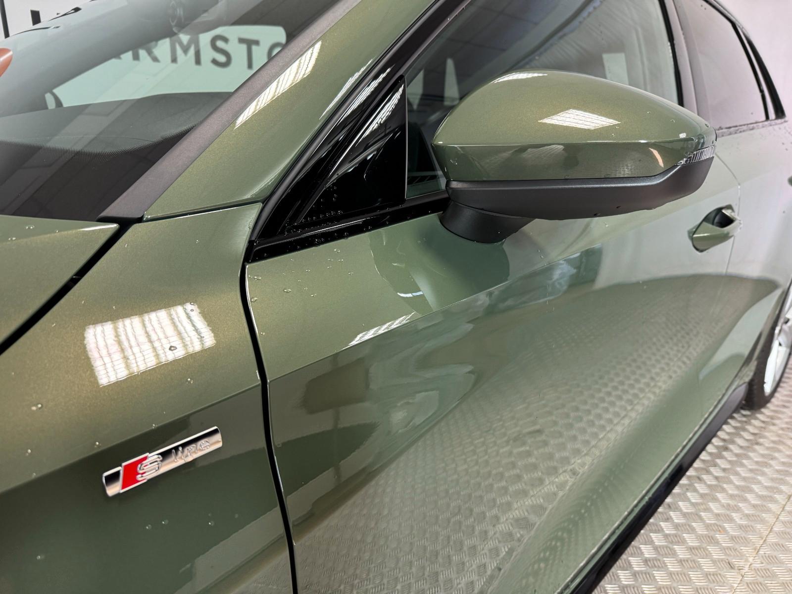 Audi A3 Sportback TFSI S line Pano Matrix 360Grad, миниатюра 9