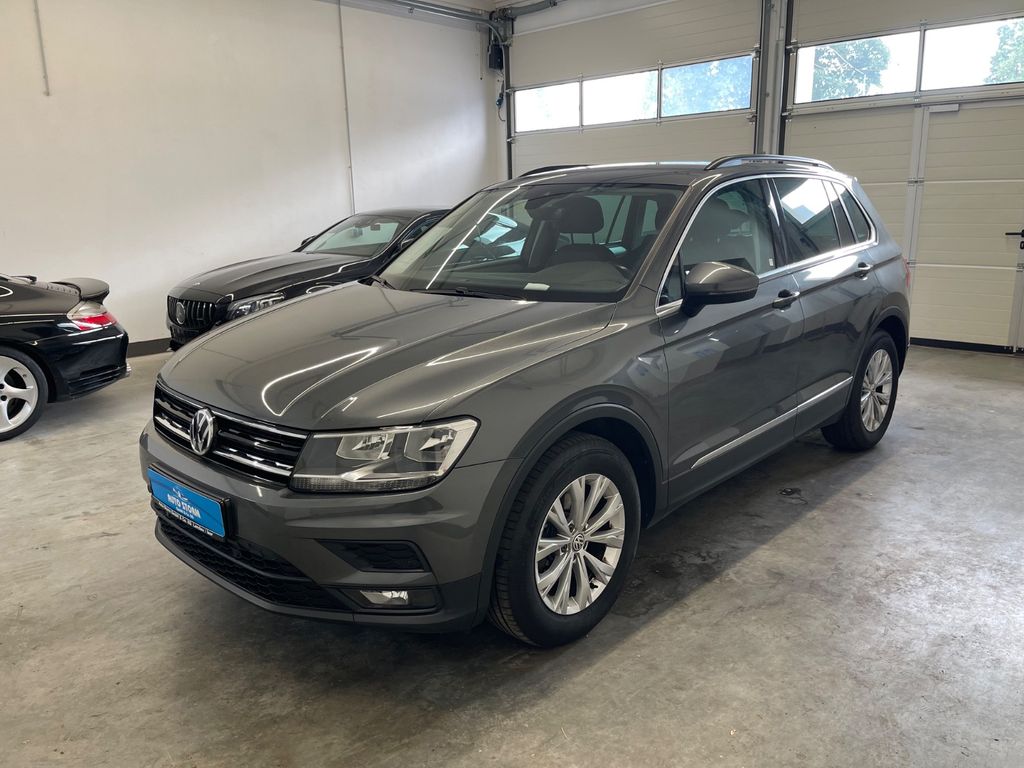 Image of Volkswagen Tiguan