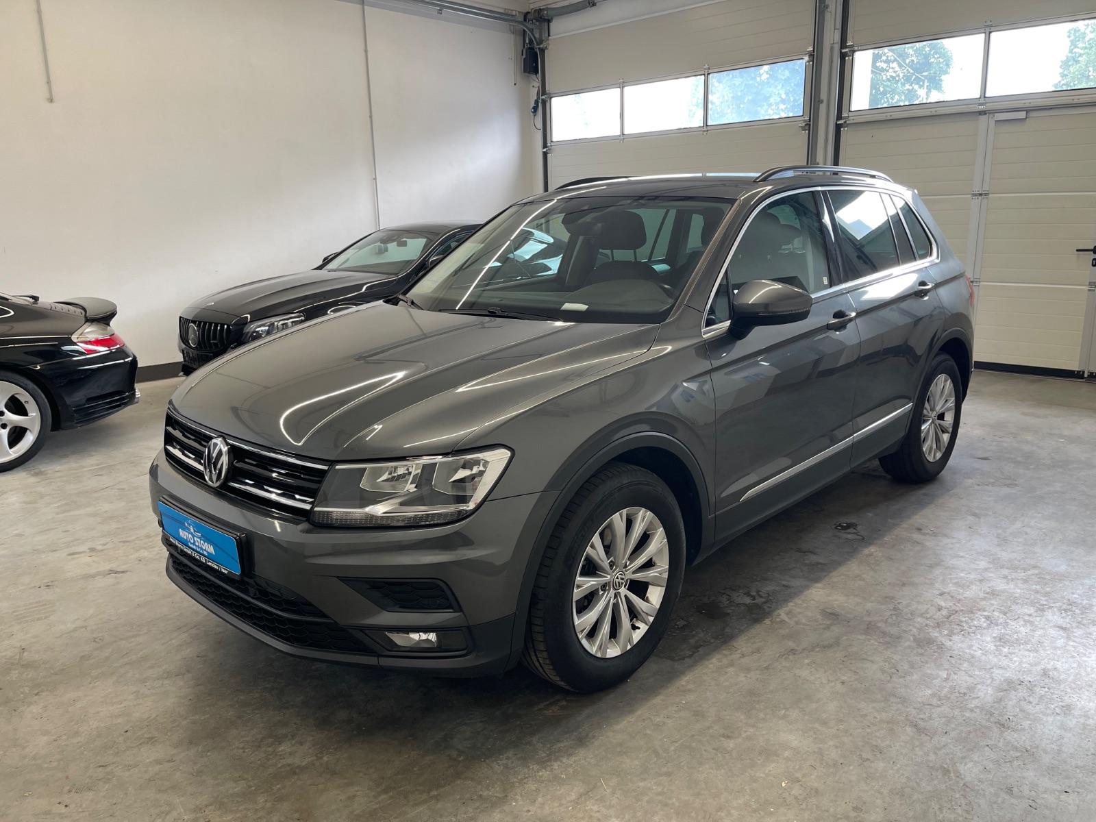 Volkswagen Tiguan 1.5 TSI Comfortline*PDC*SHZ* Fernlichtass