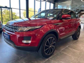 Land Rover Range Rover Evoque Pure *TEMPOMAT*SZ.HZ.*ALLRAD*