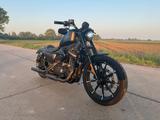 Harley-Davidson XL883N Sportster Iron, J&H Klappe,Heizgriff,tief - HARLEY-DAVIDSON SPORTSTER XL 883