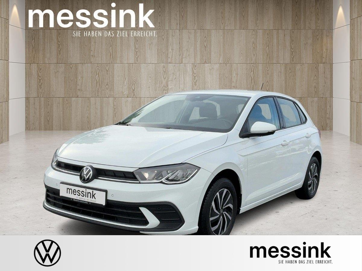 Volkswagen Polo 1.0 Life*Light Assist Virtual DynLicht LED