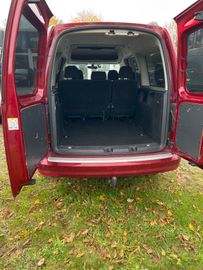 Bild 5 VW Caddy PKW Maxi Comfortline BMT 4Motion