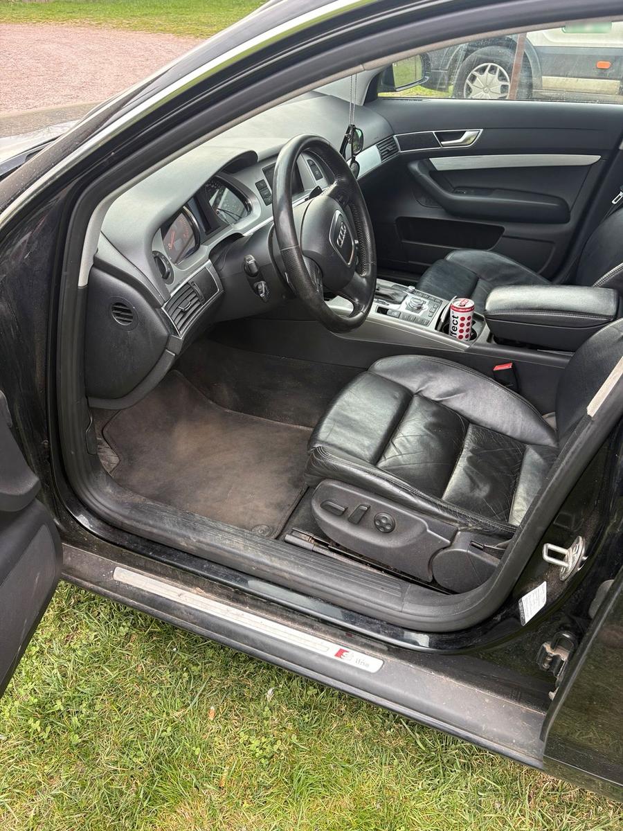 Audi A6 2005 — engine 224 HP (165kW)