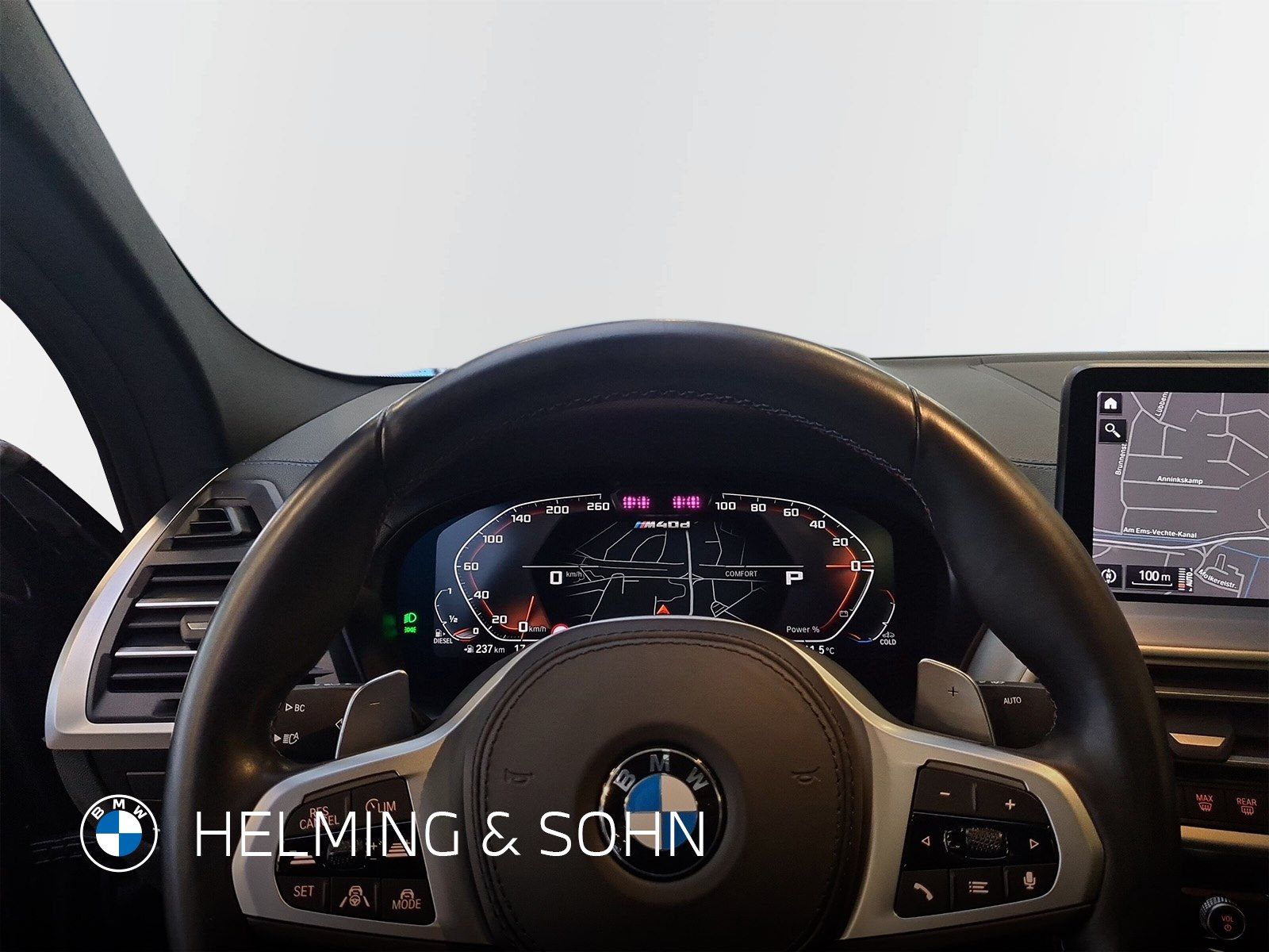 BMW X4 M40 - Bild 12