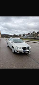 Volkswagen VW Passat 1.9TDI TÜV NEU - Volkswagen Passat aus 2008: Kombi