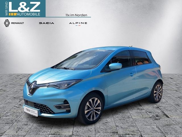 Renault ZOE R135 Intens ZE50 *CCS,Navi,PDC* Kaufbatterie