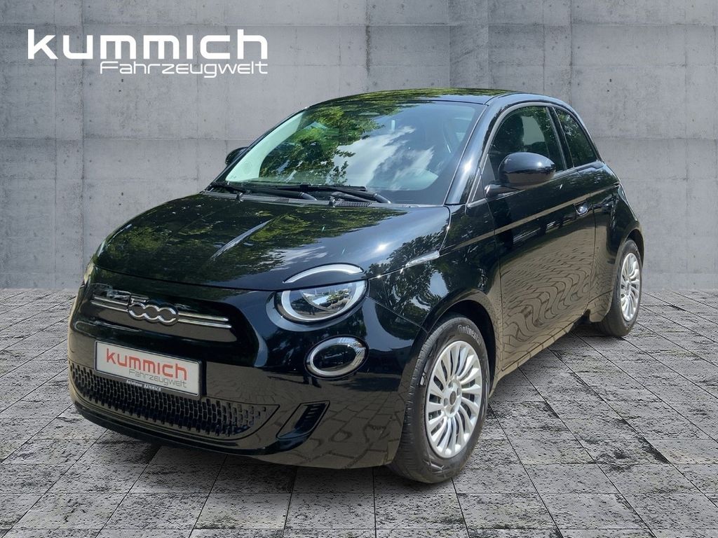 Image of Fiat 500e