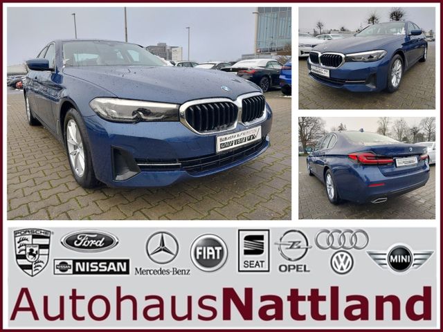 BMW 520d Lim. Automatik Business-Paket Navi LED