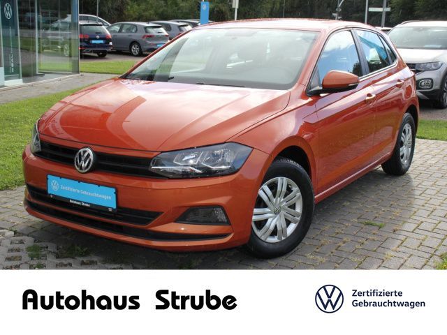 Volkswagen Polo 1.0 Trendline KLIMA ZV BLUETOOTH